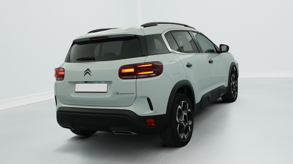 CITROEN C5 Aircross Hybride 136 e-DCS6 Max - ref: 1-390270 - Photo 7