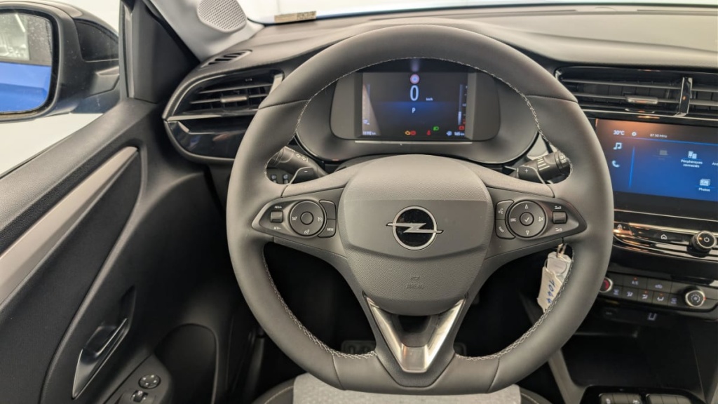 OPEL Corsa 1.2 Turbo 100 ch BVA8 Edition - ref: 1-390299 - Photo 14