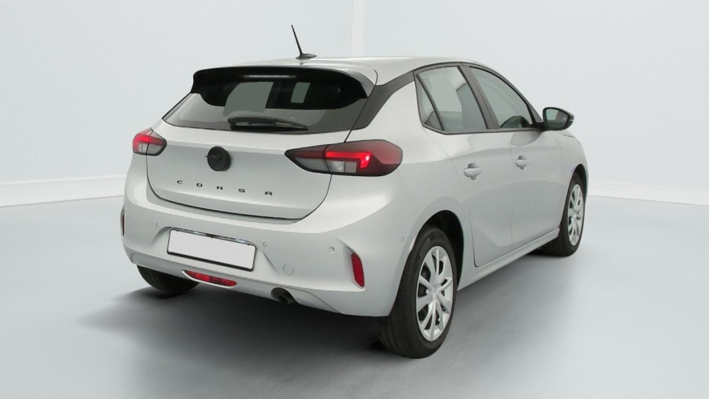OPEL Corsa 1.2 Turbo 100 ch BVA8 Edition - ref: 1-390302 - Photo 7