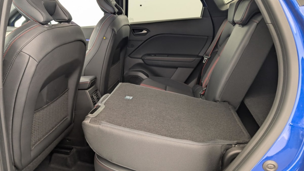 RENAULT Captur mild hybrid 160 EDC R.S. line - ref: 1-390663 - Photo 12