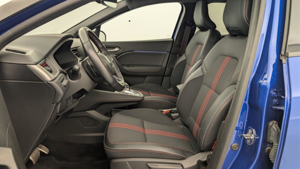 RENAULT Captur mild hybrid 160 EDC R.S. line - ref: 1-390663 - Photo 16