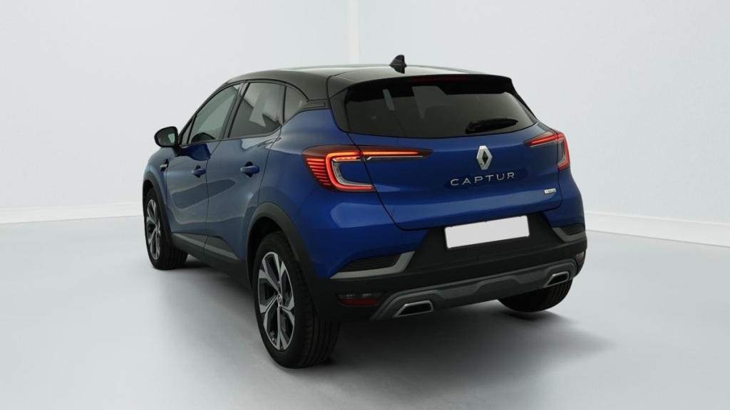 RENAULT Captur mild hybrid 160 EDC R.S. line - ref: 1-390663 - Photo 5