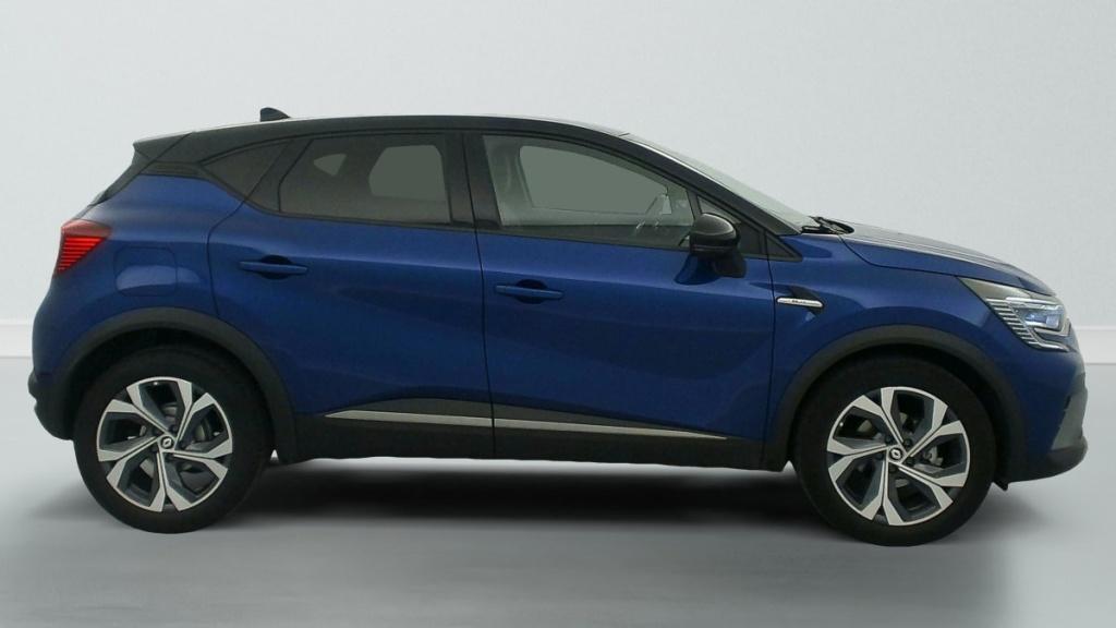 RENAULT Captur mild hybrid 160 EDC R.S. line - ref: 1-390663 - Photo 8