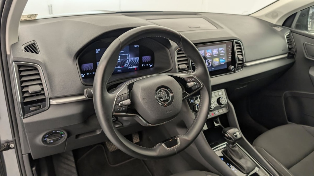 SKODA Karoq 2.0 TDI 116 ch SCR DSG7 Business - ref: 1-391287 - Photo 15