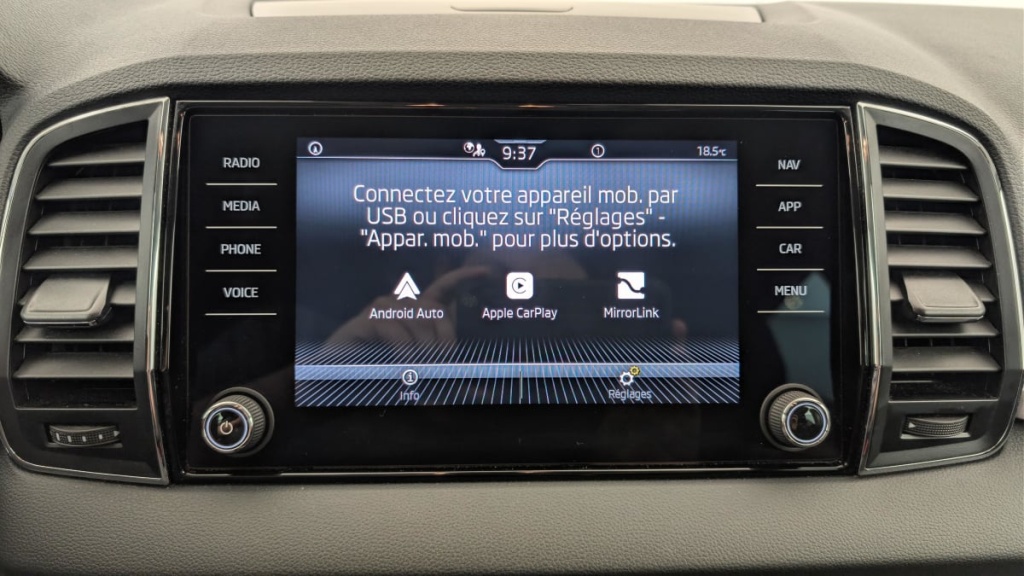 SKODA Karoq 2.0 TDI 116 ch SCR DSG7 Business - ref: 1-391287 - Photo 17