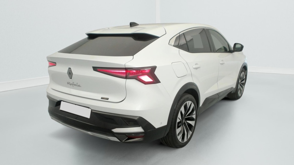 RENAULT Rafale E-Tech full hybrid 200ch Techno - ref: 1-391291 - Photo 7