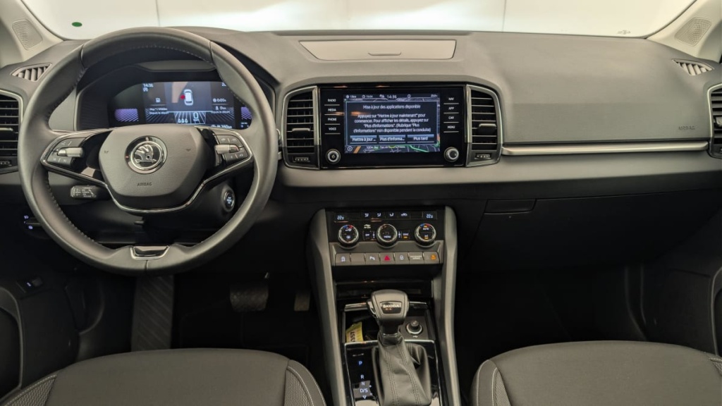 SKODA Karoq 2.0 TDI 116 ch SCR DSG7 Business - ref: 1-391309 - Photo 13