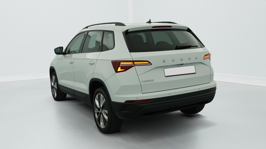 SKODA Karoq 2.0 TDI 116 ch SCR DSG7 Business - ref: 1-391309 - Photo 5