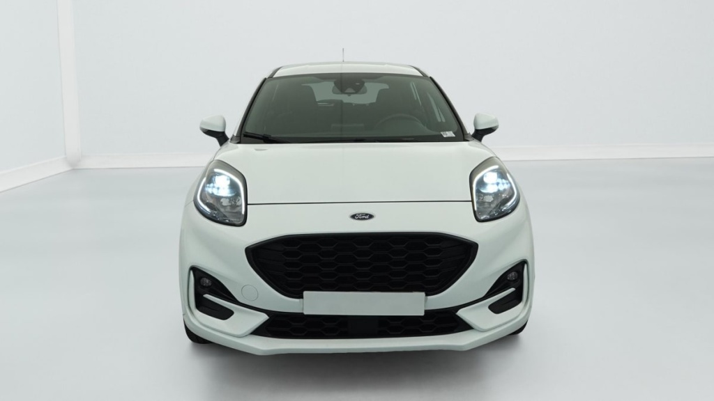 FORD Puma 1.0 FLEXIFUEL 125 CH MHEV S S BVM6 ST-LINE - ref: 1-391310 - Photo 2
