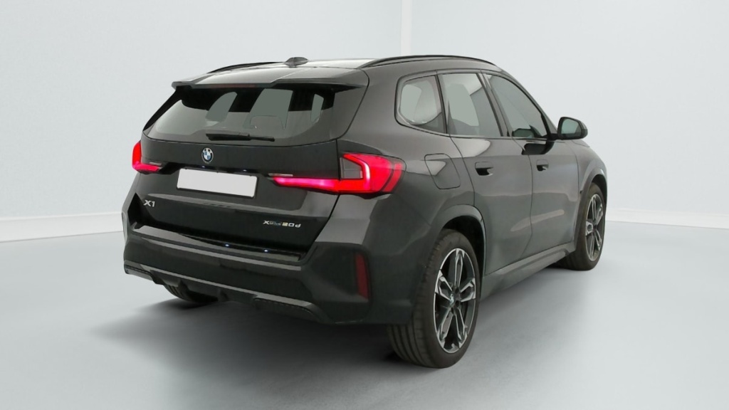 BMW X1 XDRIVE 20D 163CH DKG7 M SPORT - ref: 1-391344 - Photo 7