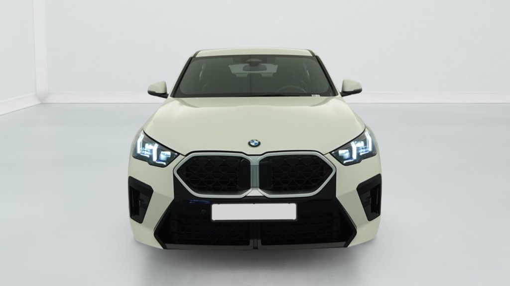 BMW X2 X2 sDrive 20d 163ch DKG7 M Sport - ref: 1-391397 - Photo 2