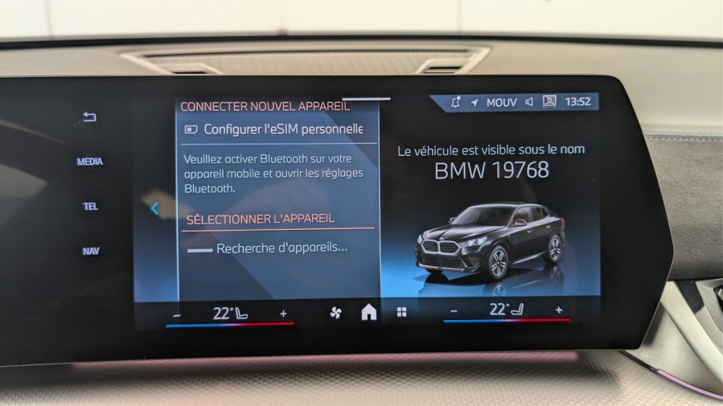BMW X2 SDRIVE 20D 163CH DKG7 M SPORT - ref: 1-391398 - Photo 17