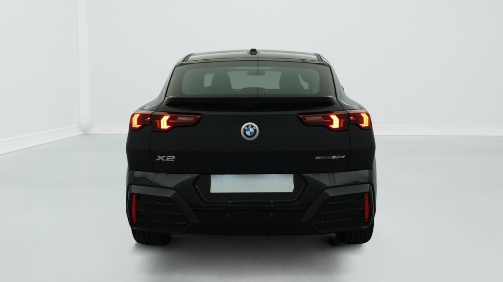 BMW X2 SDRIVE 20D 163CH DKG7 M SPORT - ref: 1-391398 - Photo 6