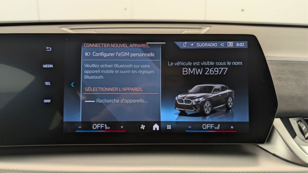 BMW X2 SDRIVE 20D 163CH DKG7 M SPORT - ref: 1-391399 - Photo 17