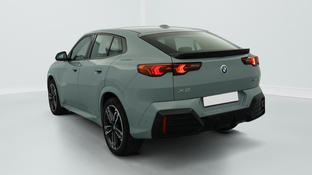 BMW X2 SDRIVE 20D 163CH DKG7 M SPORT - ref: 1-391400 - Photo 5