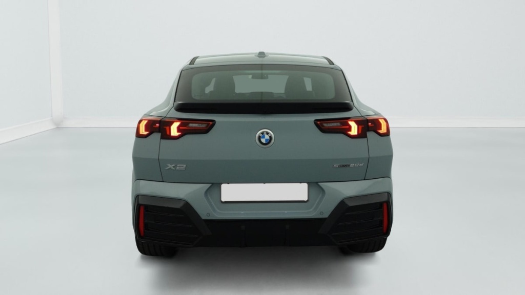 BMW X2 SDRIVE 20D 163CH DKG7 M SPORT - ref: 1-391400 - Photo 6