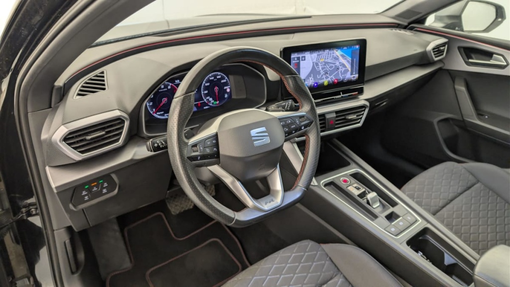 SEAT Leon 1.5 eTSI 150 DSG7 FR - ref: 1-391410 - Photo 15
