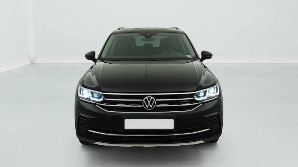 VOLKSWAGEN Tiguan 1.4 EHYBRID 245CH DSG6 ELEGANCE - ref: 1-391412 - Photo 2