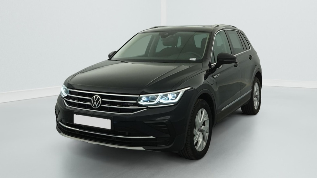 VOLKSWAGEN Tiguan 1.4 EHYBRID 245CH DSG6 ELEGANCE - ref: 1-391412 - Photo 3