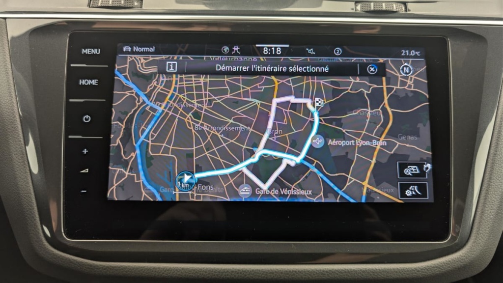 VOLKSWAGEN Tiguan 1.4 eHybrid 245ch DSG6 R-Line Exclusive - ref: 1-391416 - Photo 18