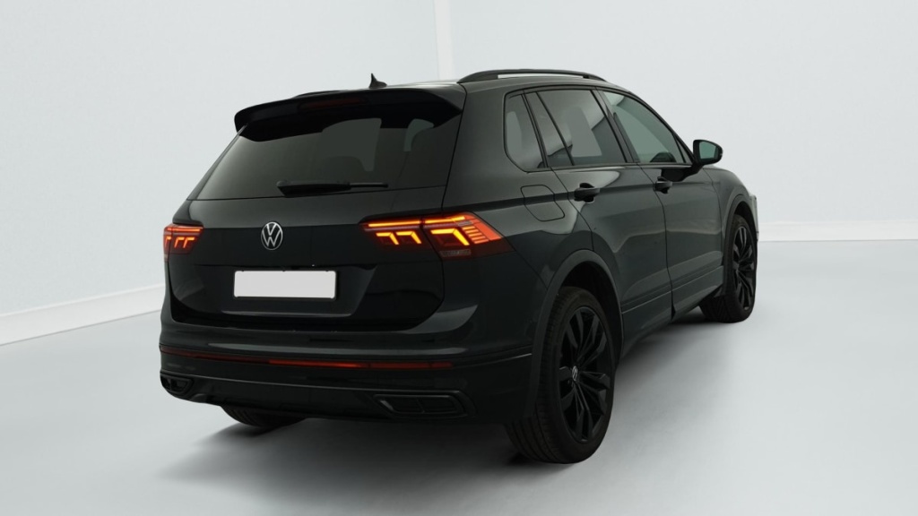 VOLKSWAGEN Tiguan 1.4 eHybrid 245ch DSG6 R-Line Exclusive - ref: 1-391416 - Photo 7
