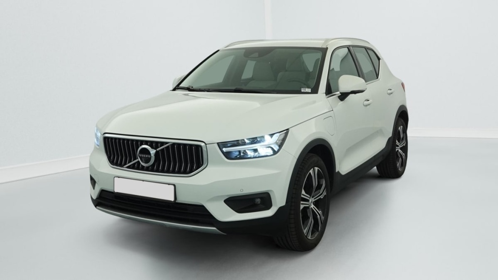 VOLVO XC40 T5 RECHARGE 180+82 CH DCT7 BUSINESS - ref: 1-391417 - Photo 3