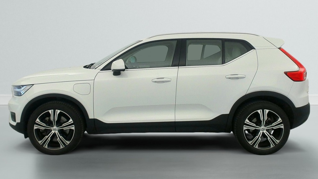 VOLVO XC40 T5 RECHARGE 180+82 CH DCT7 BUSINESS - ref: 1-391417 - Photo 4
