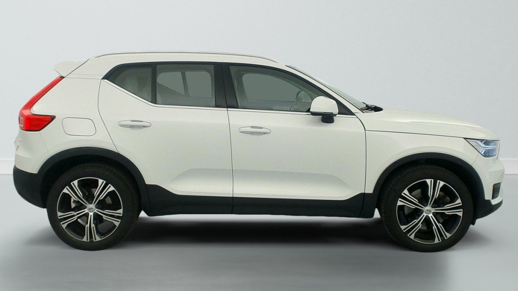 VOLVO XC40 T5 RECHARGE 180+82 CH DCT7 BUSINESS - ref: 1-391417 - Photo 8