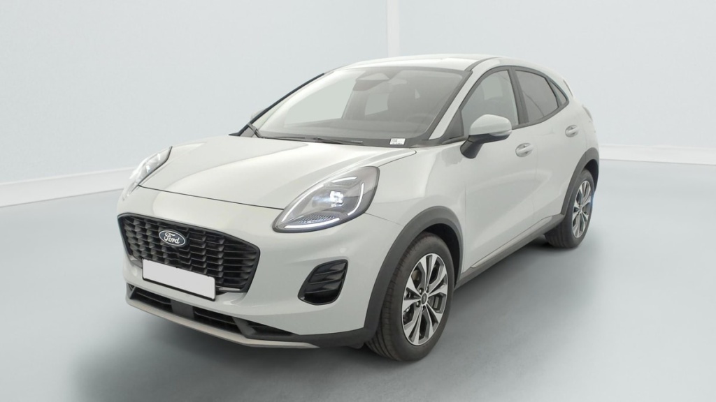 FORD Puma 1.0 EcoBoost 125 ch mHEV S S BVM6 Titanium - ref: 1-391440 - Photo 3