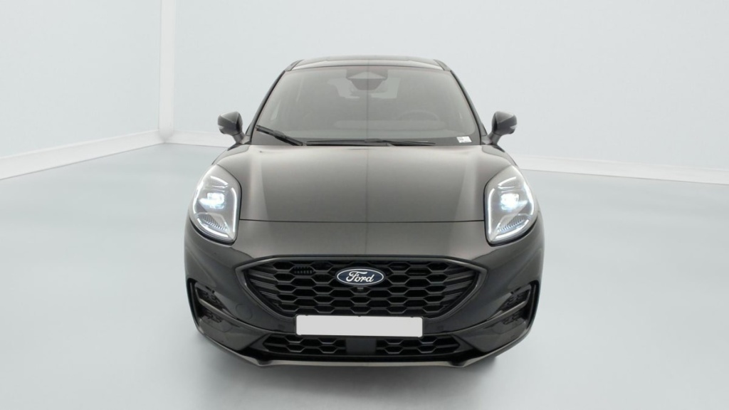 FORD Puma 1.0 EcoBoost 125 ch mHEV S S Powershift ST-Line X - ref: 1-391443 - Photo 2