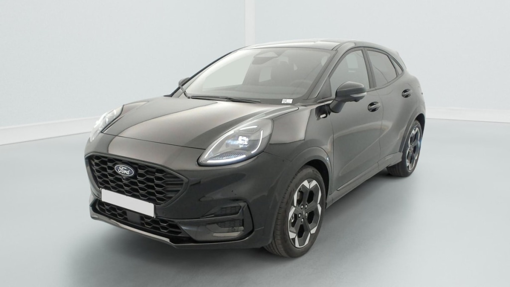 FORD Puma 1.0 EcoBoost 125 ch mHEV S S Powershift ST-Line X - ref: 1-391443 - Photo 3