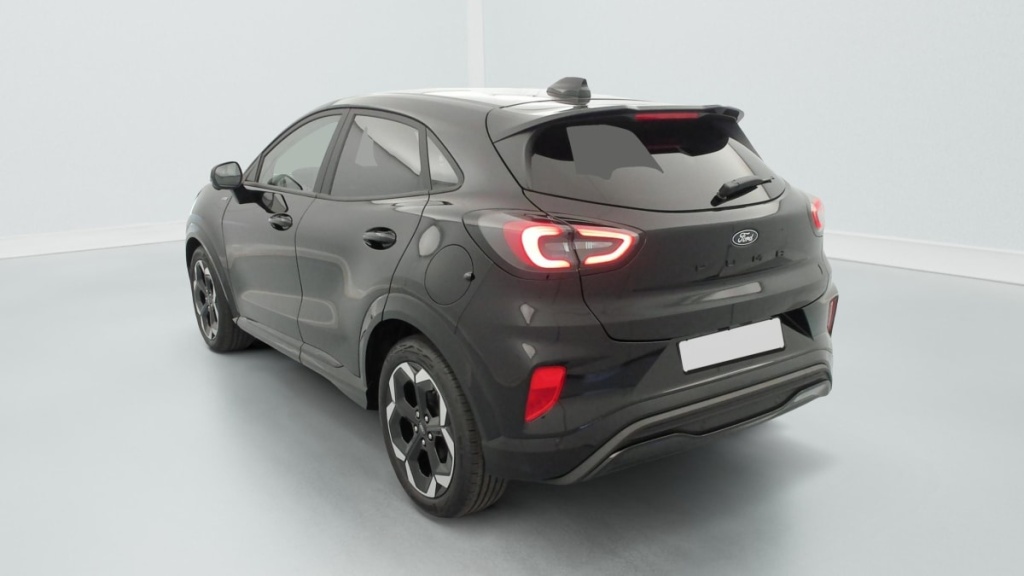 FORD Puma 1.0 EcoBoost 125 ch mHEV S S Powershift ST-Line X - ref: 1-391443 - Photo 5