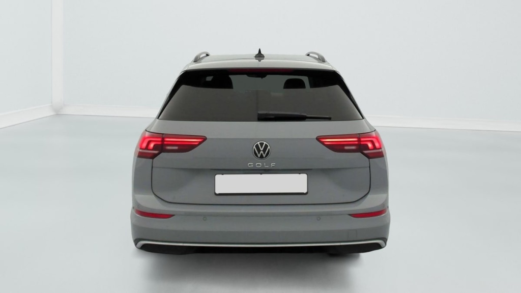 VOLKSWAGEN Golf SW 1.5 TSI EVO2 116 BVM6 LIFE PLUS - ref: 1-391456 - Photo 6