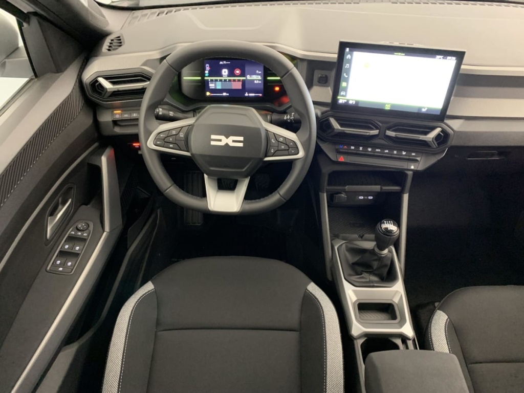 DACIA Duster Mild Hybrid 140 Journey - ref: 1-391517 - Photo 13