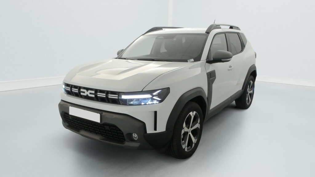 DACIA Duster Mild Hybrid 140 Journey - ref: 1-391521 - Photo 3