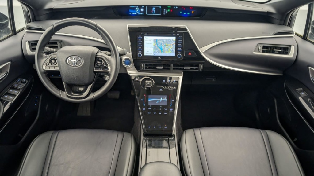 TOYOTA Mirai Hydrogene 154 ch Dynamic - ref: 1-391604 - Photo 20