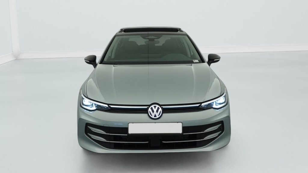 VOLKSWAGEN Golf 2.0 TDI 116 BVM6 LIFE PLUS - ref: 1-391649 - Photo 2