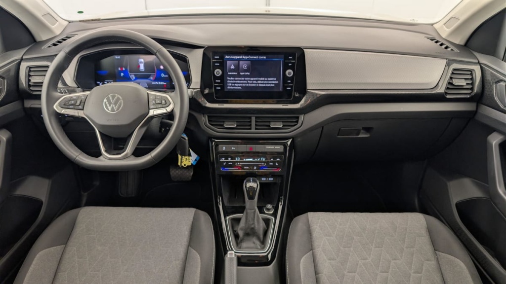 VOLKSWAGEN T-Cross 1.0 TSI 116 Start Stop DSG7 Life - ref: 1-391654 - Photo 13
