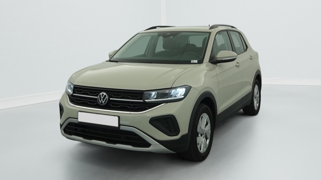 VOLKSWAGEN T-Cross 1.0 TSI 116 Start Stop DSG7 Life - ref: 1-391654 - Photo 3