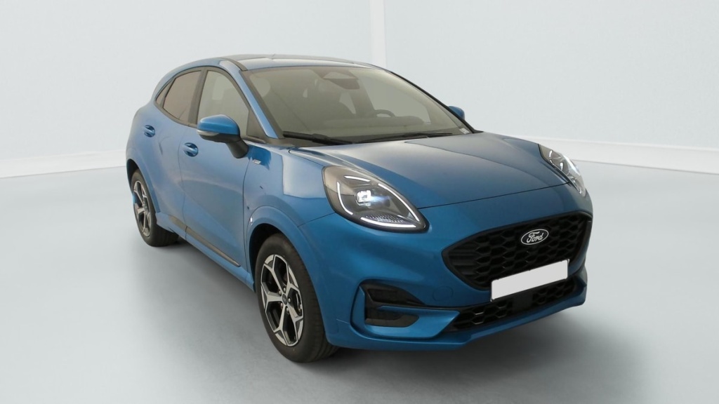 FORD Puma 1.0 EcoBoost 125 ch mHEV S S Powershift ST-Line - ref: 1-391682 - Photo 1