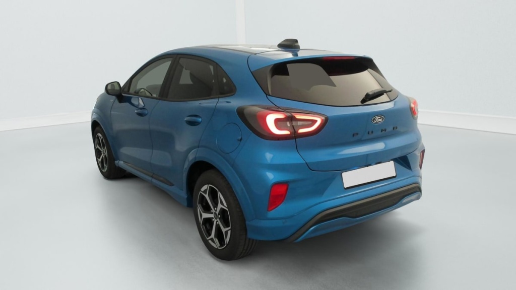 FORD Puma 1.0 EcoBoost 125 ch mHEV S S Powershift ST-Line - ref: 1-391682 - Photo 5