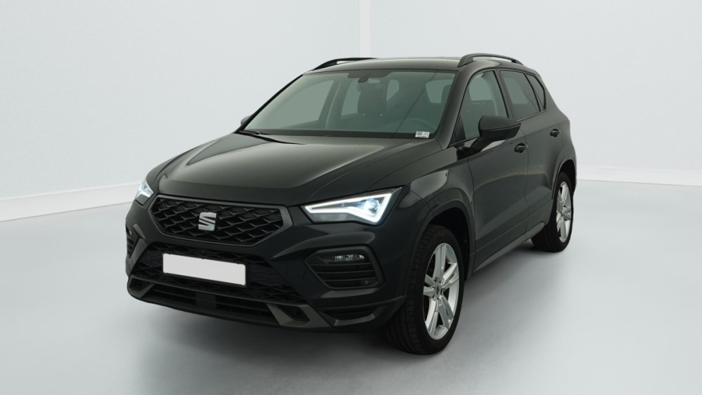 SEAT Ateca 2.0 TDI 150 ch Start Stop DSG7 FR - ref: 1-391693 - Photo 3