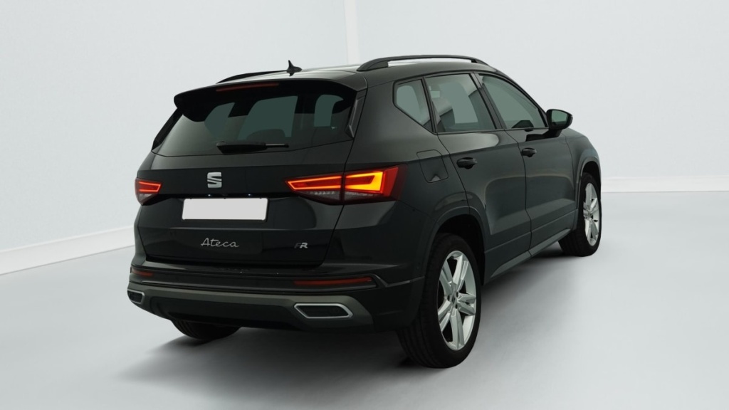 SEAT Ateca 2.0 TDI 150 ch Start Stop DSG7 FR - ref: 1-391693 - Photo 7