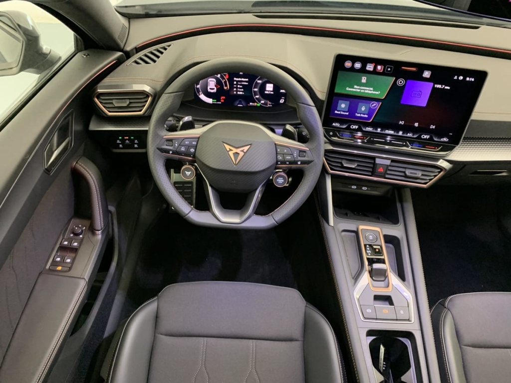 CUPRA Formentor 1.5 eTSI Hybrid 150 ch DSG7 V - ref: 1-391697 - Photo 13