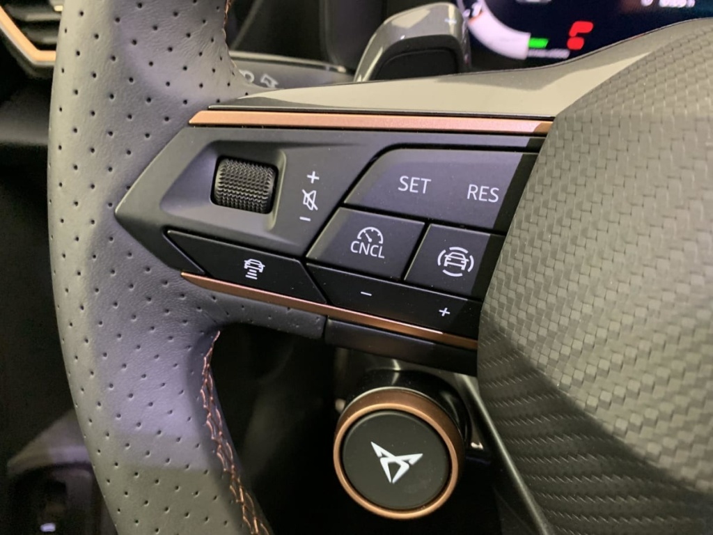 CUPRA Formentor 1.5 eTSI Hybrid 150 ch DSG7 V - ref: 1-391698 - Photo 15