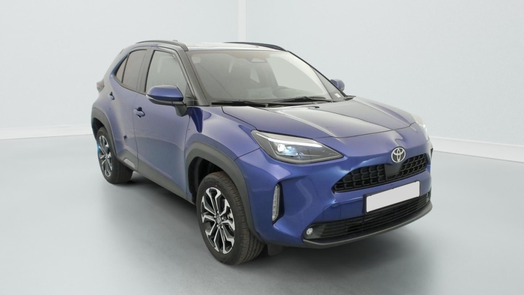 TOYOTA Yaris Cross 130h 2WD Design - ref: 1-391847 - Photo 1
