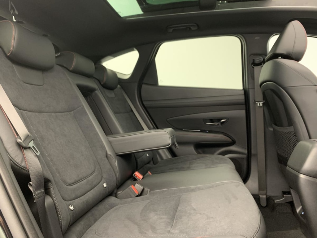 HYUNDAI Tucson 1.6 T-GDI 239 Hybrid BVA6 N Line Executive - ref: 1-391980 - Photo 10