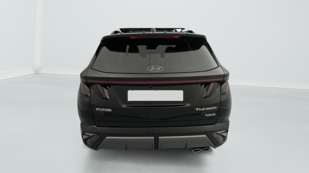 HYUNDAI Tucson 1.6 T-GDI 239 Hybrid BVA6 N Line Executive - ref: 1-391980 - Photo 6