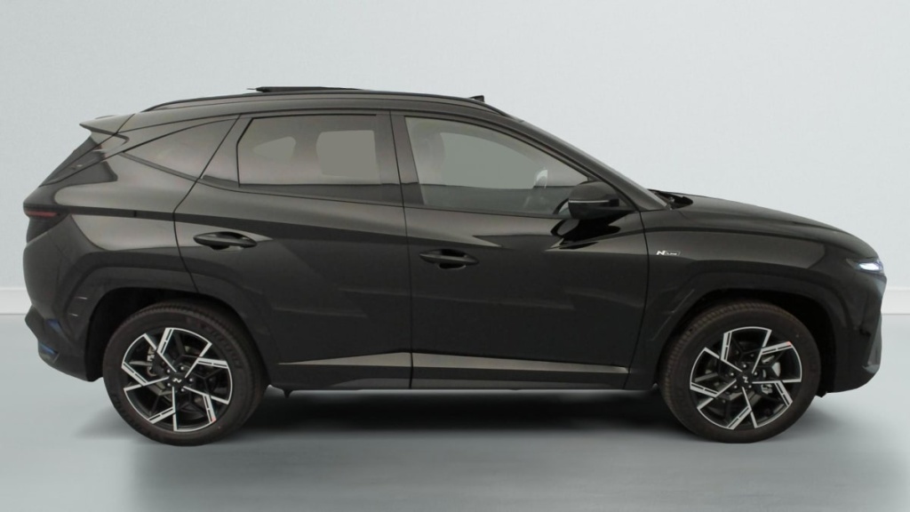 HYUNDAI Tucson 1.6 T-GDI 239 Hybrid BVA6 N Line Executive - ref: 1-391980 - Photo 8