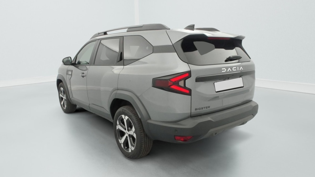 DACIA Bigster Mild Hybrid 140 Journey - ref: 1-392027 - Photo 5